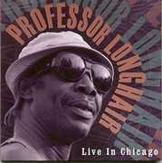 Live in Chicago , Professor Longhair