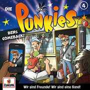 004 /  Bens Comeback [Import] , Die Punkies