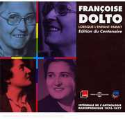 Lorsque L'enfant Partait Integrale De L'anthologie Radiophonique , Francoise Dolto