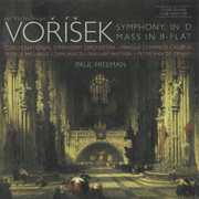 Symphony in D / Mass in B Flat , Paul Freeman