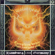 Everything Louder Than Everyone Else , Motorhead