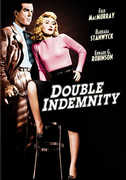 Double Indemnity , Fred MacMurray