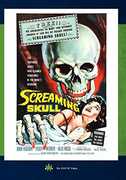 The Screaming Skull , John Hudson