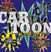 Sound Effects: Cartoon and Movie , Various Artists