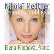 Melodies Oubliees , Elena Filonova