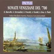 18th Century Venetian Sonatas , Francesco Cera