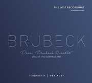 Live At The Kurhaus 1967 , Dave Brubeck