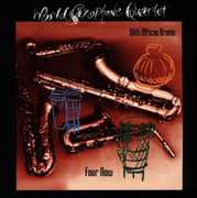 Four Now , World Saxophone Quartet