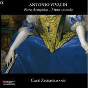 Estro Armonico - Libro Secondo , Caf Zimmermann