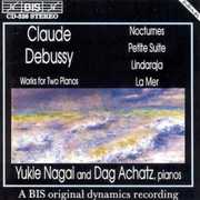Works for Two Pianos , C. Debussy