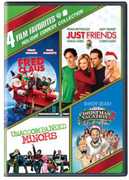 4 Film Favorites: Holiday Comedy Collection , Vince Vaughn