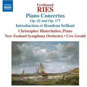 Piano Concerto Op 42 , Christopher Hinterhuber