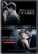 Fifty Shades of Grey /  Fifty Shades Darker: 2-Movie Collection 