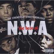 The Best Of N.W.A. [Explicit Content] , N.W.A
