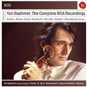 Yuri Bashmet: The Complete Rca Recordings 