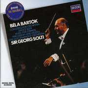 Cto for Orchestra /  Dance Suite , Georg Solti