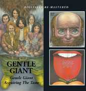 Gentle Giant /  Acquiring the Taste [Import] , Gentle Giant