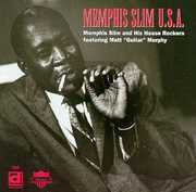 Memphis Slim USA , Memphis Slim