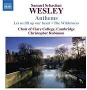 Anthems , Christopher Robinson