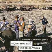 Traditional Music of Peru 3 /  Various , Various Artists