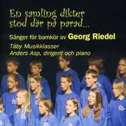 En Samling Dikter Stod Dar Pa Parad , Taby Musikklasser