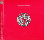 Discipline: 40th Anniversary Edition [Import] , King Crimson