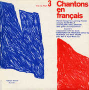 Chantons en Francais 2: PT 3 - French Songs , Alan Mills