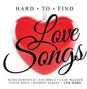 Hard to Find Love Songs / Various , Various Artists