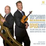 Music for Violin & Piano , George Gershwin