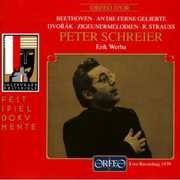 Zigeunermelodien , Peter Schreier