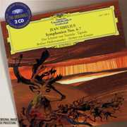 Symphony 4 & 7 /  Swan of Tuonela /  Tapiola , Berlin Philharmonic Orchestra