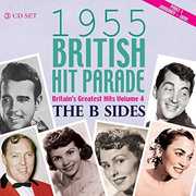 1955 British Hit Parade: B Sides Part 1 , Various Artists