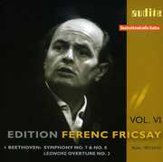 Symphonies Nos. 7 & 8 , Ferenc Fricsay