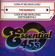 Look at Me (I'm in Love) , The Moments