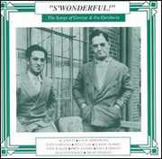 The Songs Of George and Ira Gershwin , Various Artists
