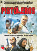 Pistoleros , Erik Holmey