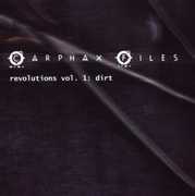 Revolutions , Vol. 1: Dirt , Carphax Files