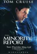 Minority Report , Tom Cruise
