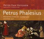 Premier Livre de Danseries 1571 , Peter van Heyghen