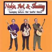 Twanging Guitars & Soulful Voices , Salty Dogs