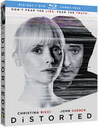Distorted , Christina Ricci