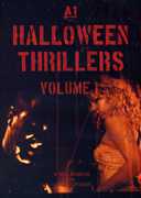 Halloween Thrillers: Volume 1 , Travis Azbill