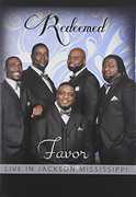 Favor: Live in Jackson Ms , Redeemed