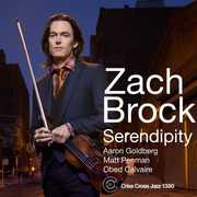 Serendipity , Zach Brock