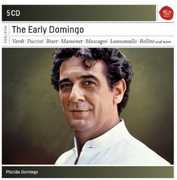 Early Domingo , Plácido Domingo