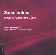 Oboe & Guitar Recital , Summertime
