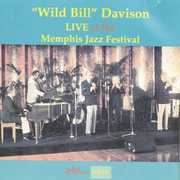 Live at the Memphis Jazz Festival , Wild Bill Davison