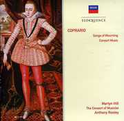 Eloq: Coprario - Songs of Mourning / Consort Music , Consort of Musicke