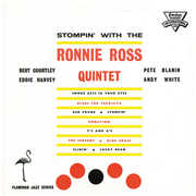 Stompin' With The Ronnie Ross Quintet , Ronnie Ross