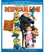 Despicable Me , Steve Carell